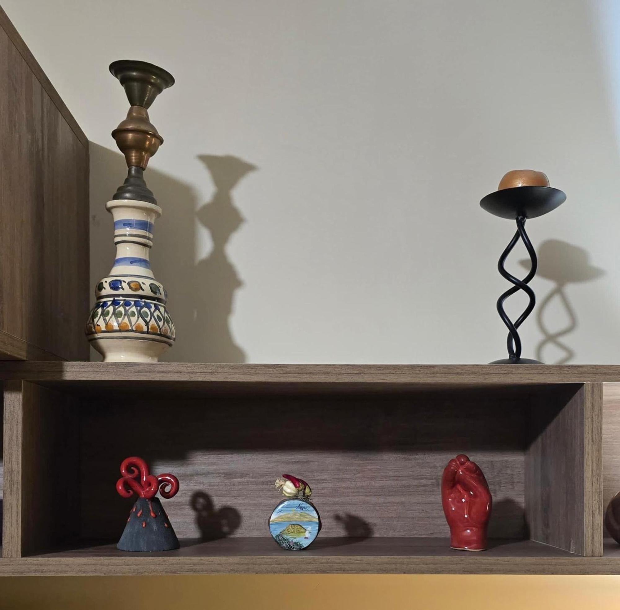 Casa Vacanze Oikia - Room Girasole Neapol Zewnętrze zdjęcie