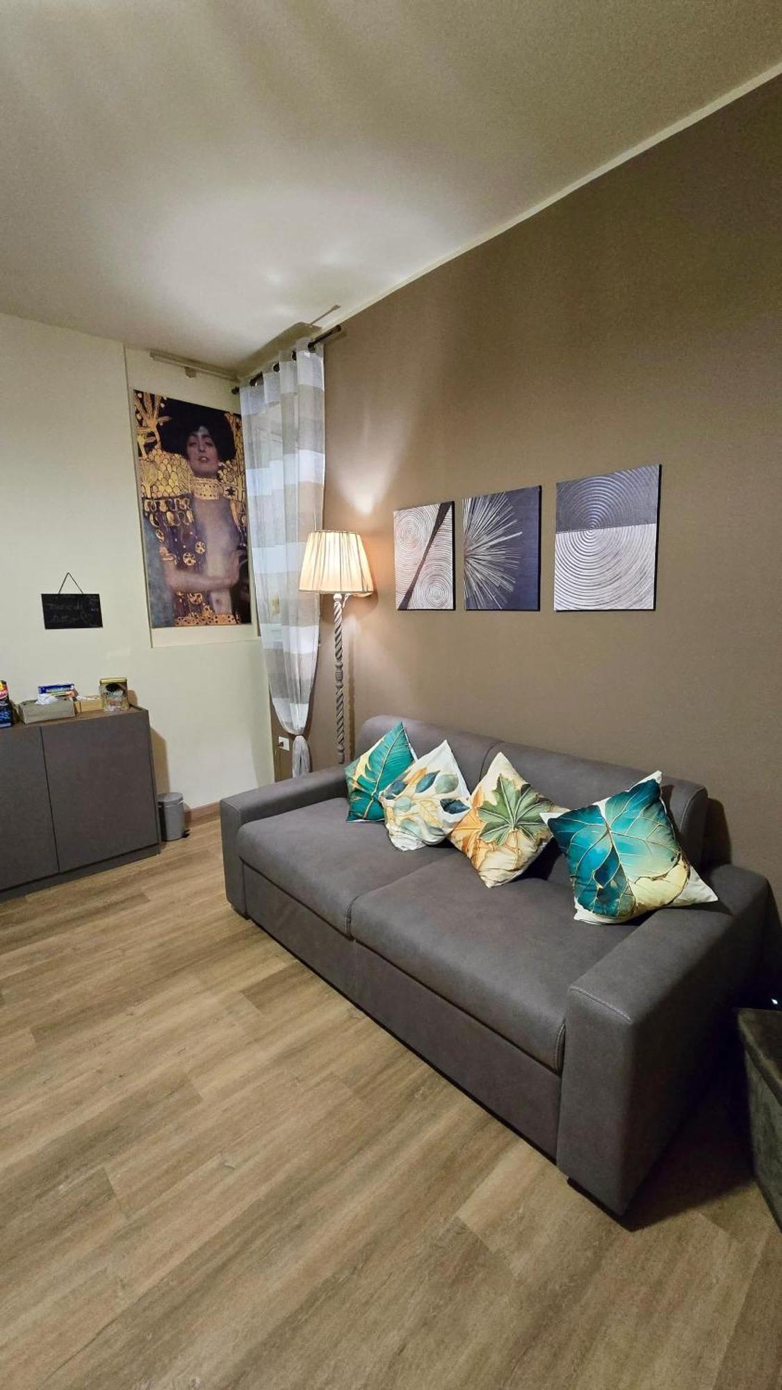 Casa Vacanze Oikia - Room Girasole Neapol Zewnętrze zdjęcie