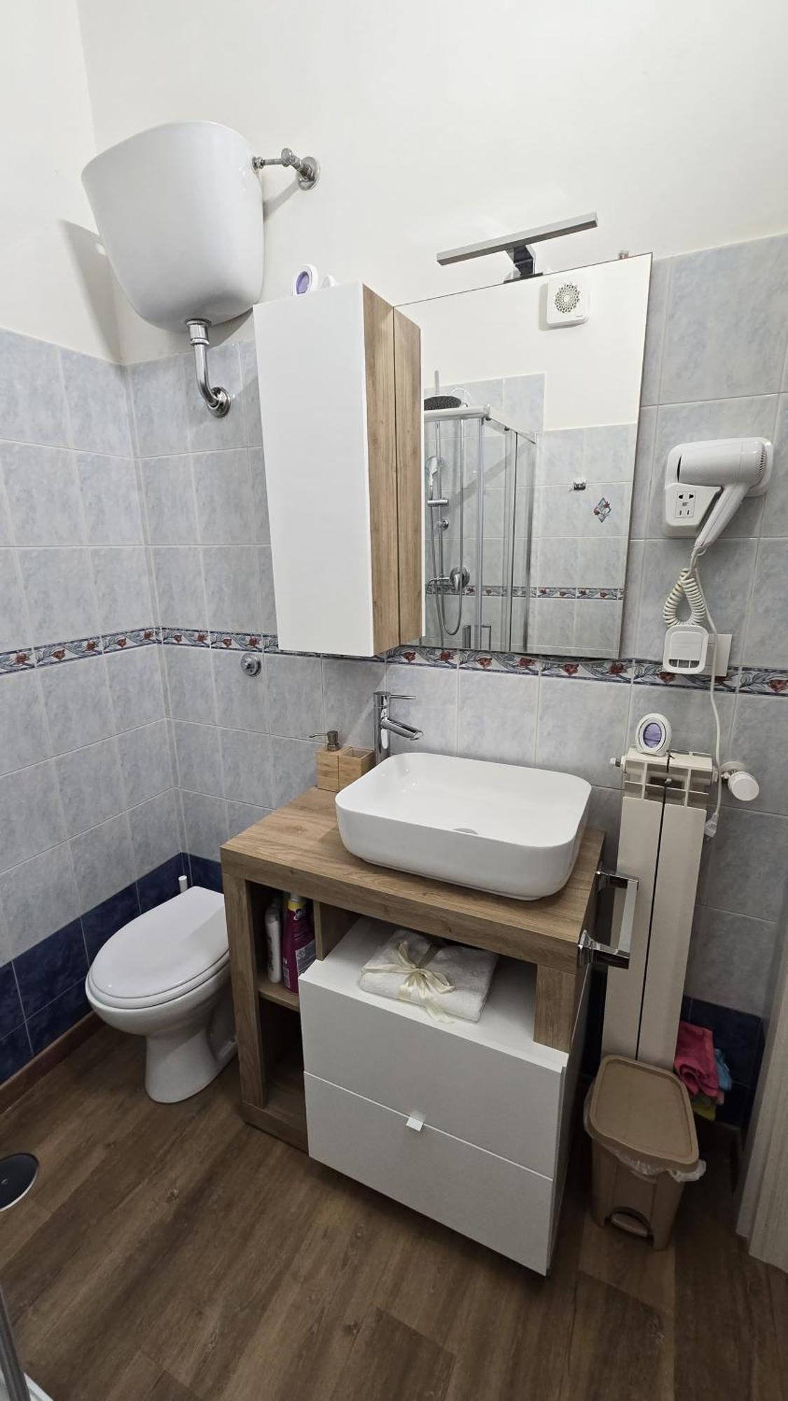 Casa Vacanze Oikia - Room Girasole Neapol Zewnętrze zdjęcie