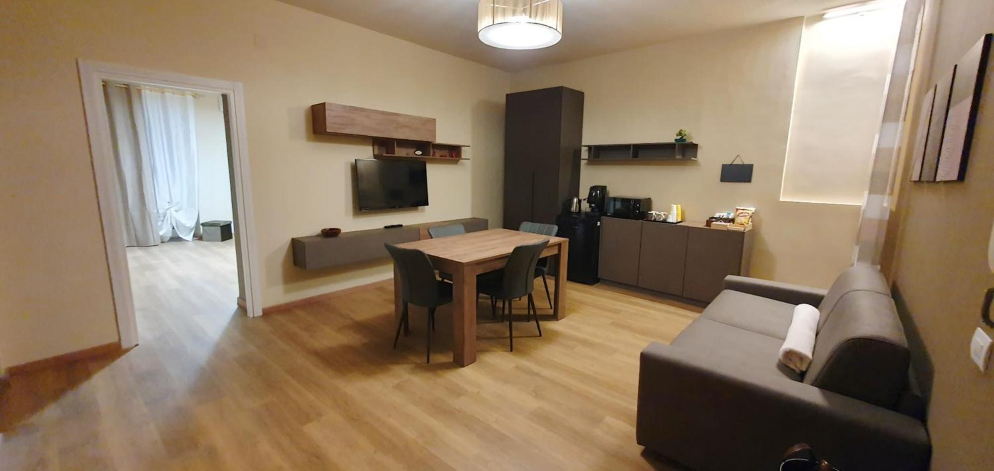Casa Vacanze Oikia - Room Girasole Neapol Zewnętrze zdjęcie
